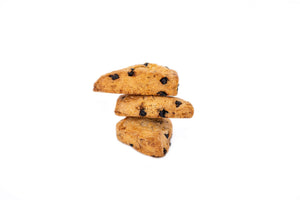 Lemon Blueberry Scone