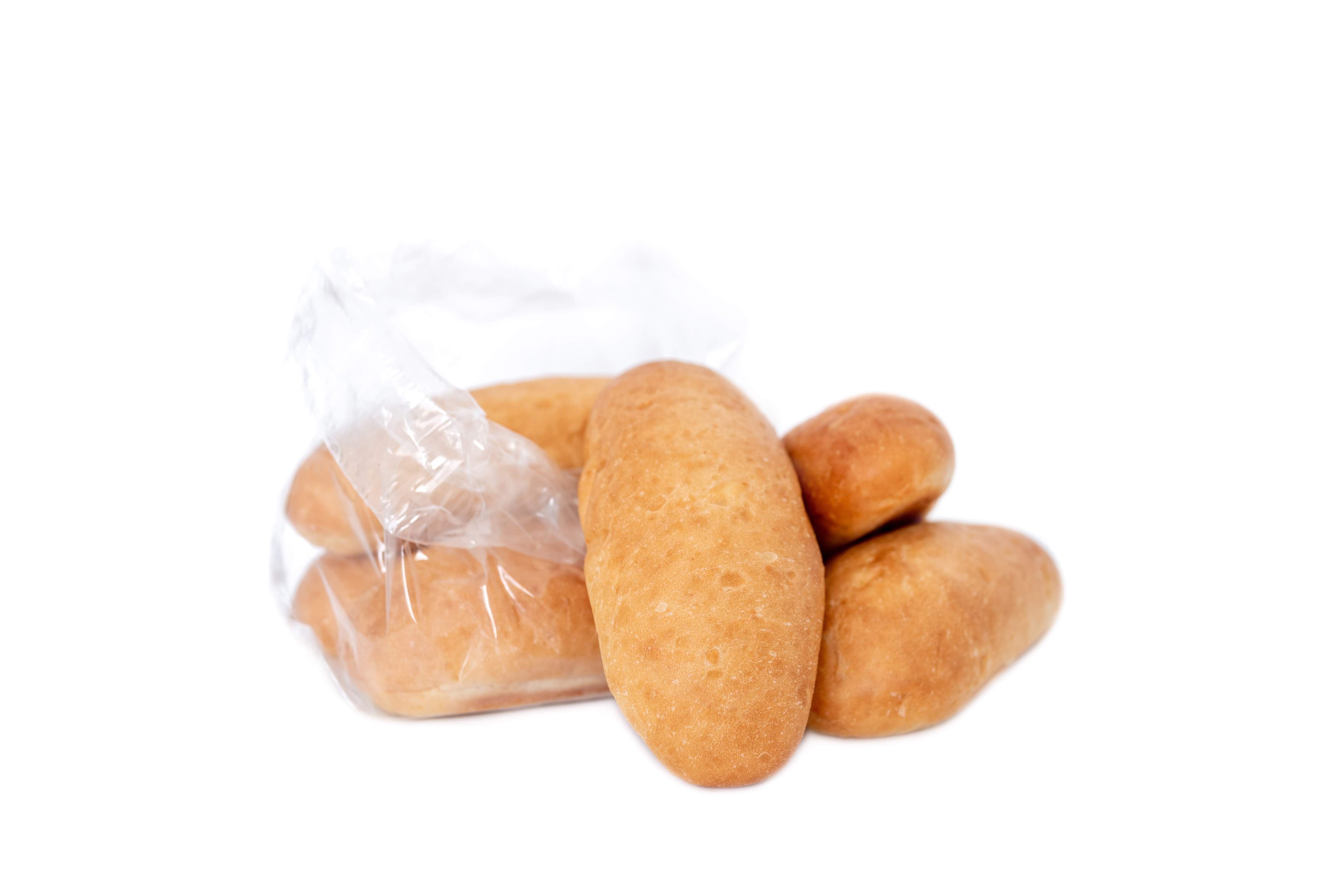 313 White Hot Dog Buns