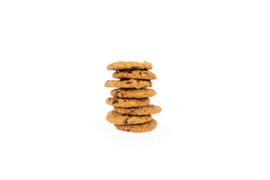Dequindre Cut Vegan Trail Mix Cookies
