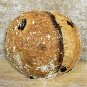 Greektown Olive Bread